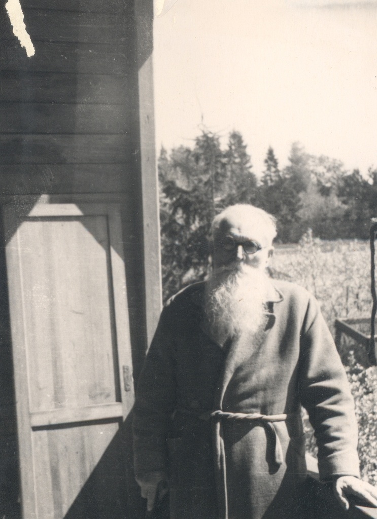 Ernst Peterson-Särgava