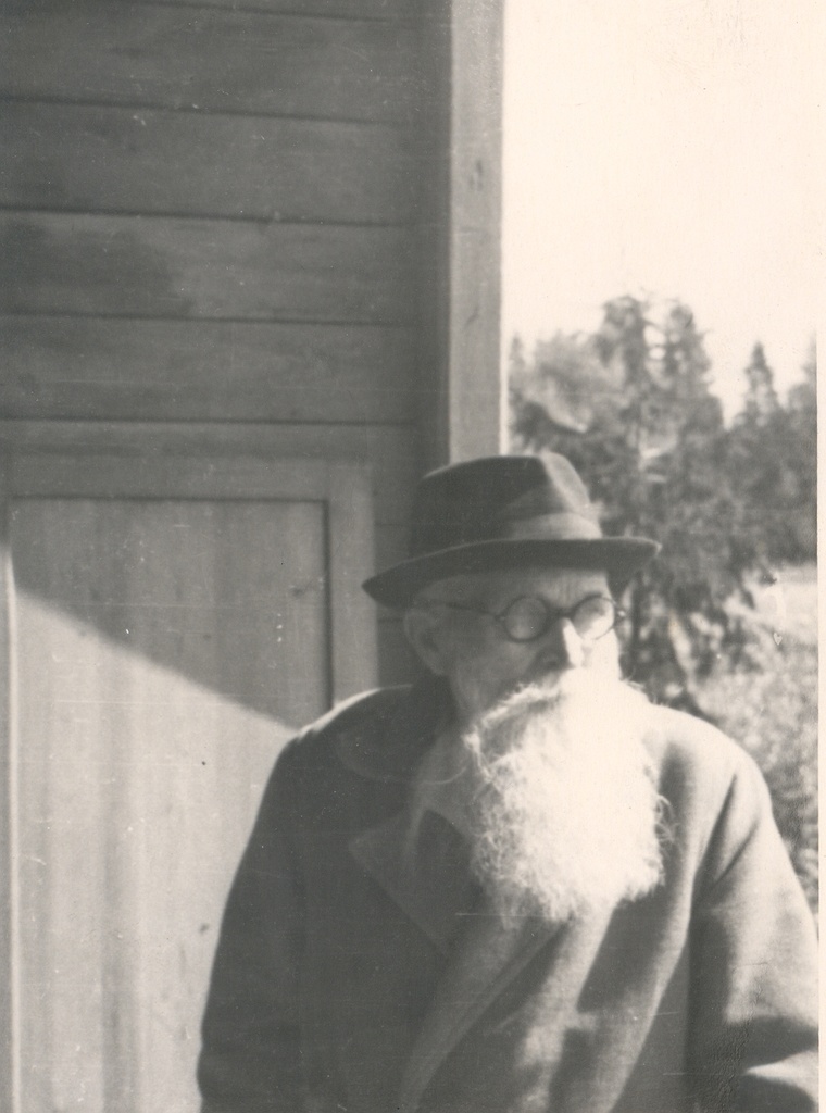 Ernst Peterson-Särgava