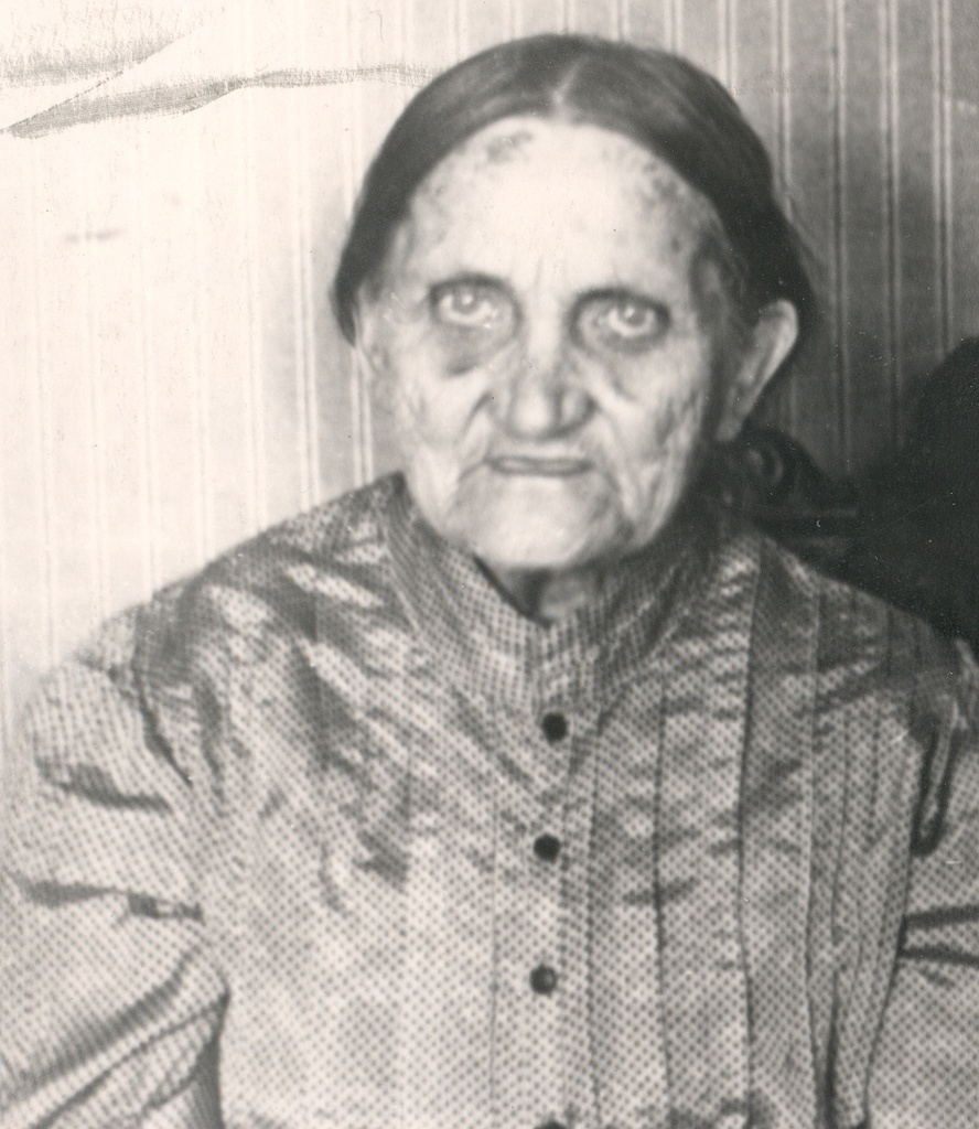 Ernst Peterson-Särgava Mother Lisette 1923.