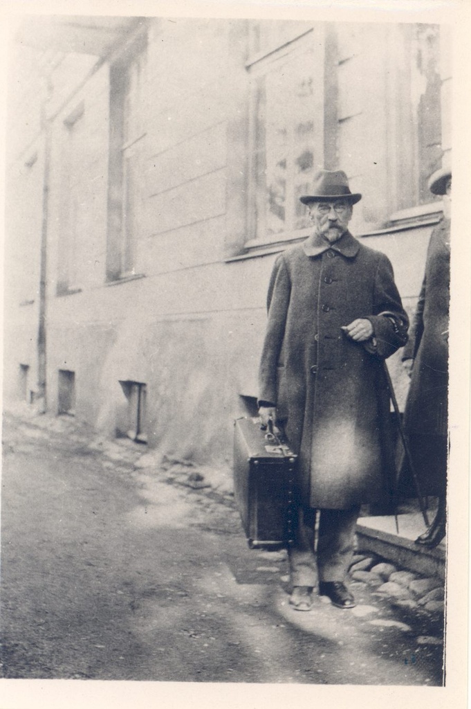 A. Kitzberg Tallinn Song Festival (1923?)