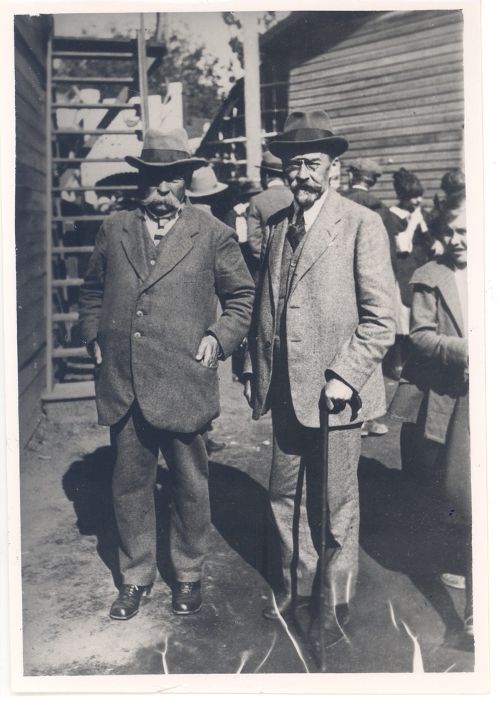 A. Kitzberg and a. Jürgenstein