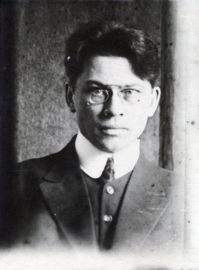 Friedebert Tuglas