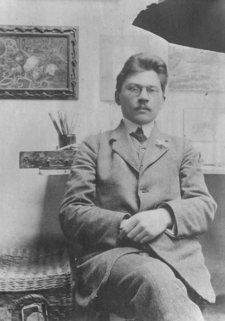 Friedebert Tuglas