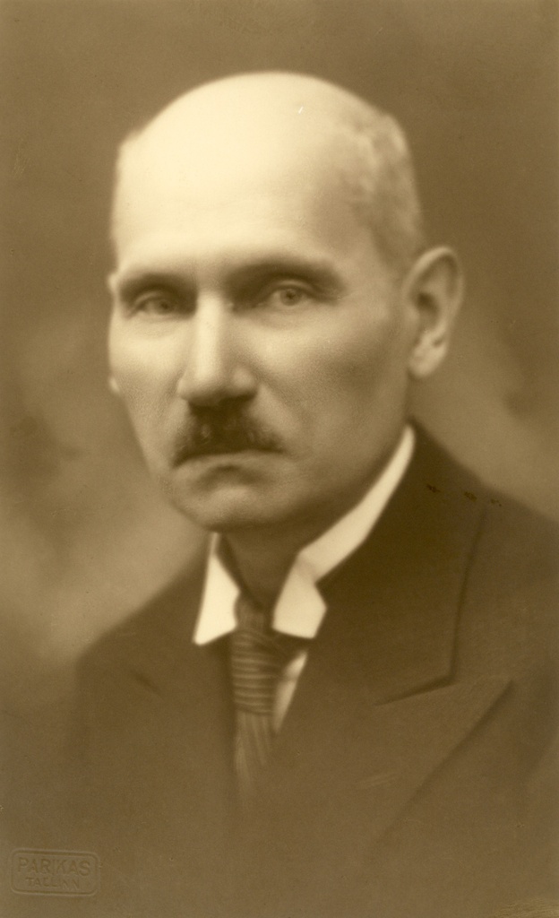 Oskar Luts