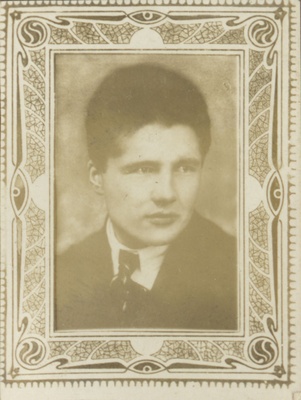 Juhan Jaik, writer  duplicate photo
