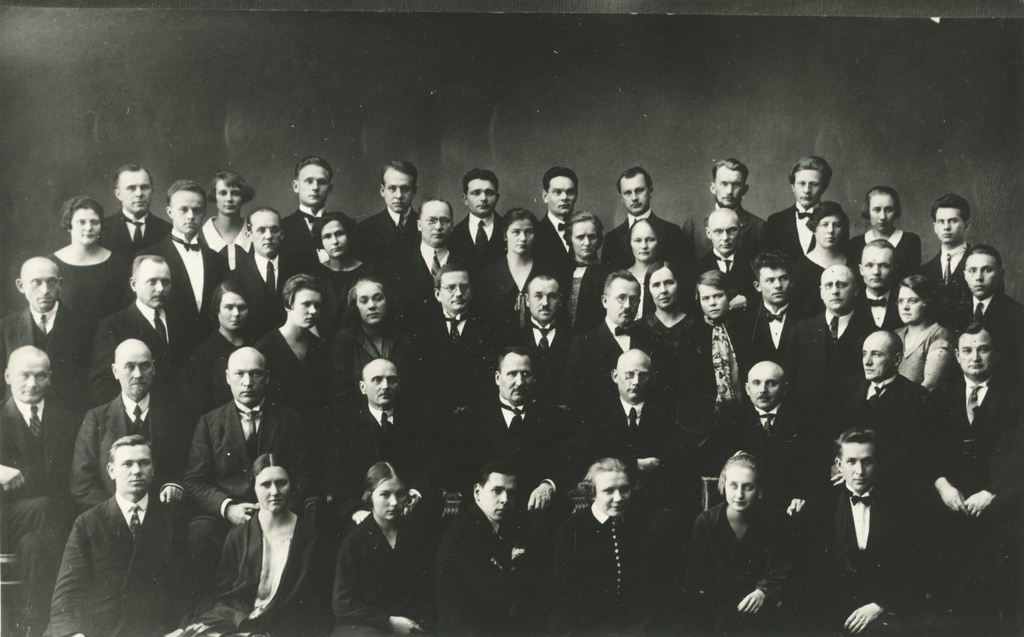 EC Community Anniversary of 1926.