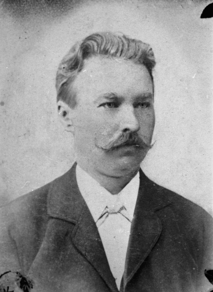 August Kitzberg