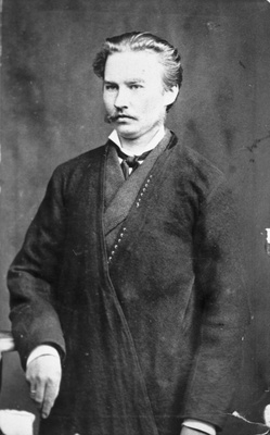 August Kitzberg  duplicate photo