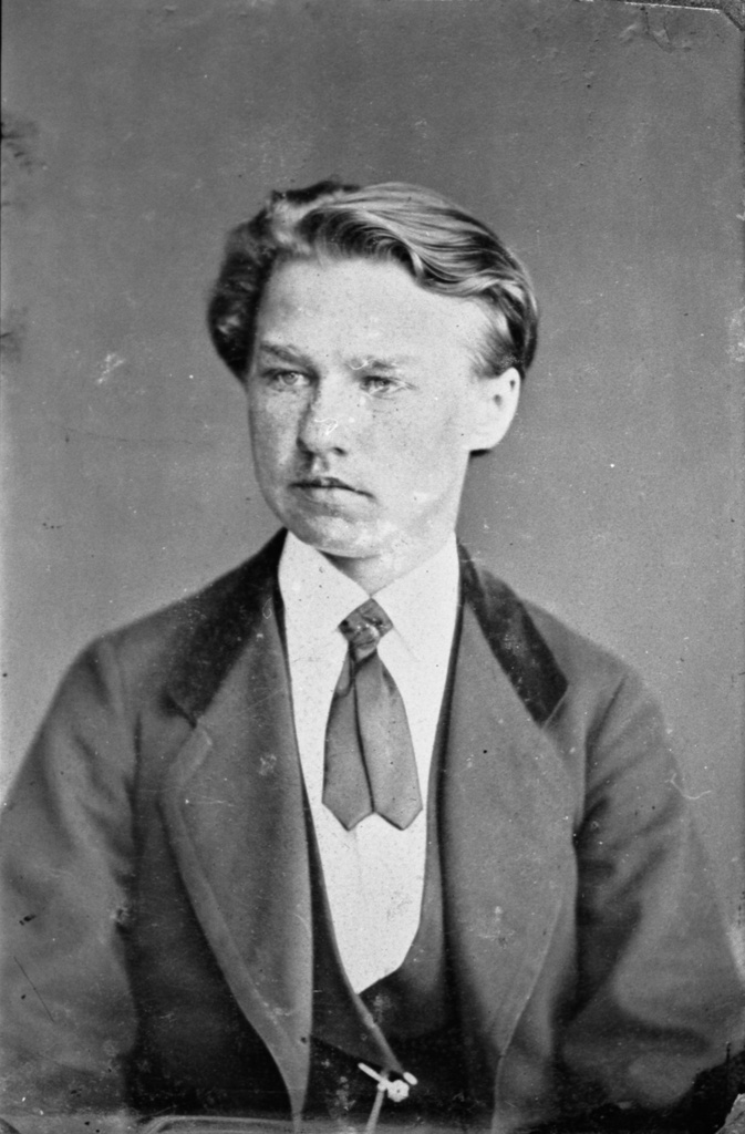 August Kitzberg