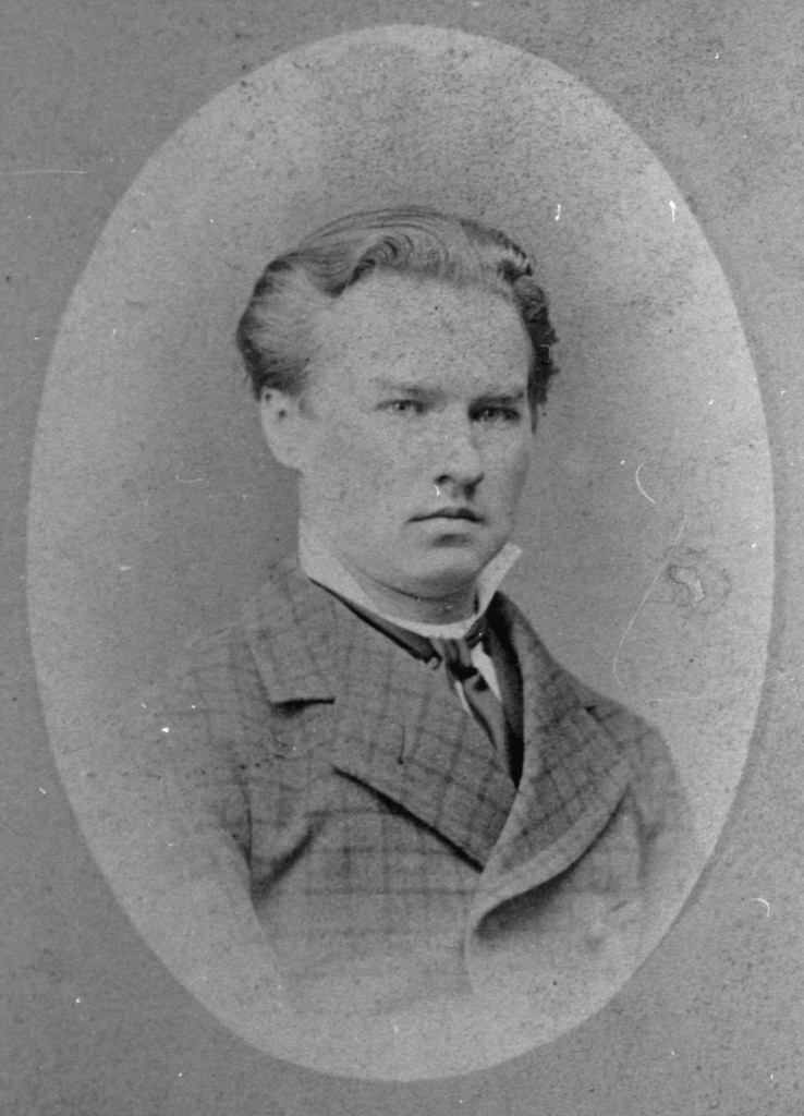 August Kitzberg