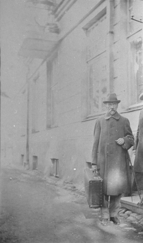August Kitzberg