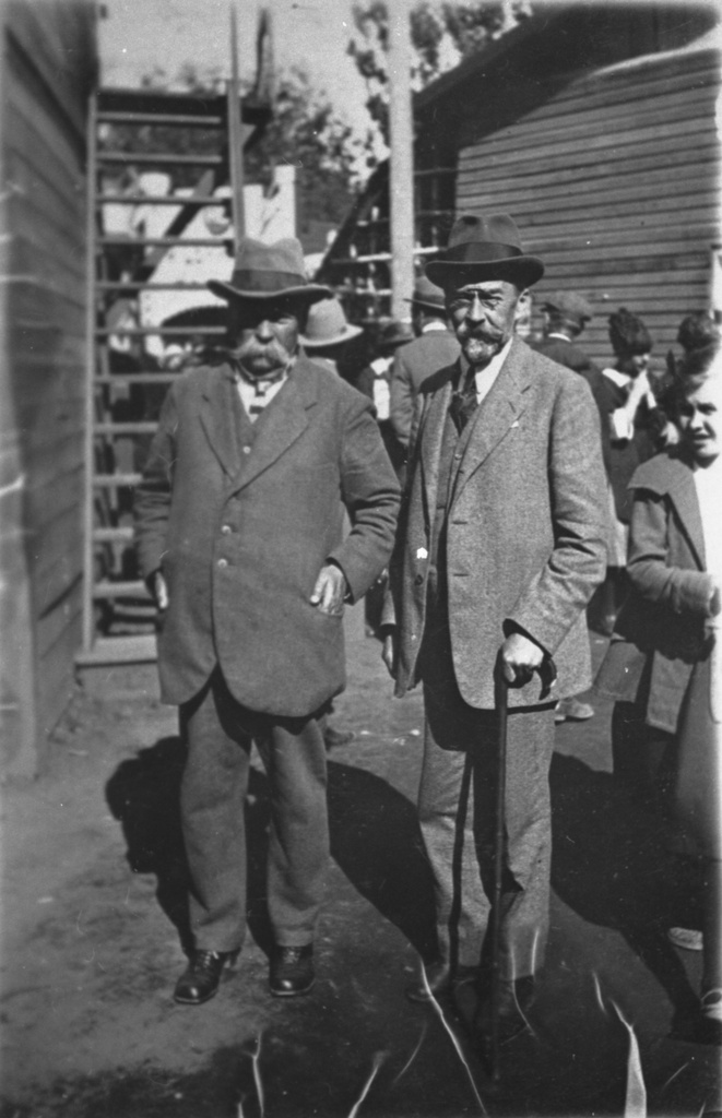 August Kitzberg (par. )unknown