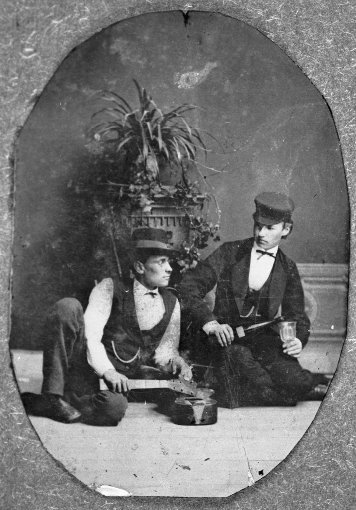 August Kitzberg unknown