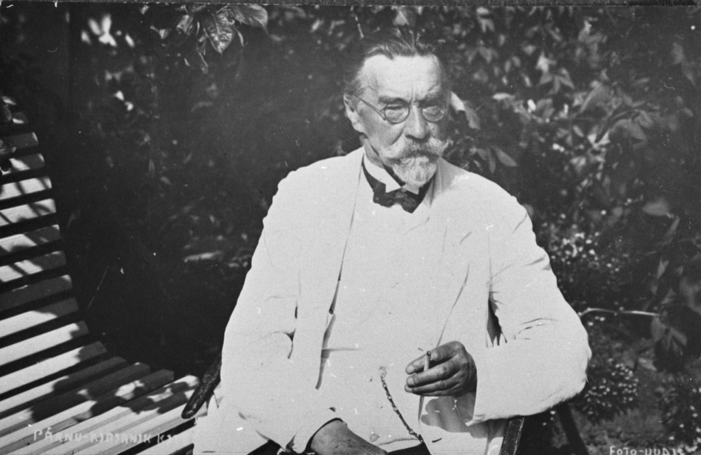 August Kitzberg