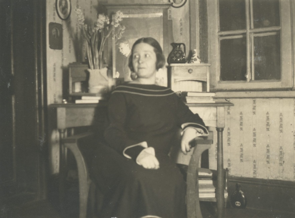 Marie Under u. 1920s.