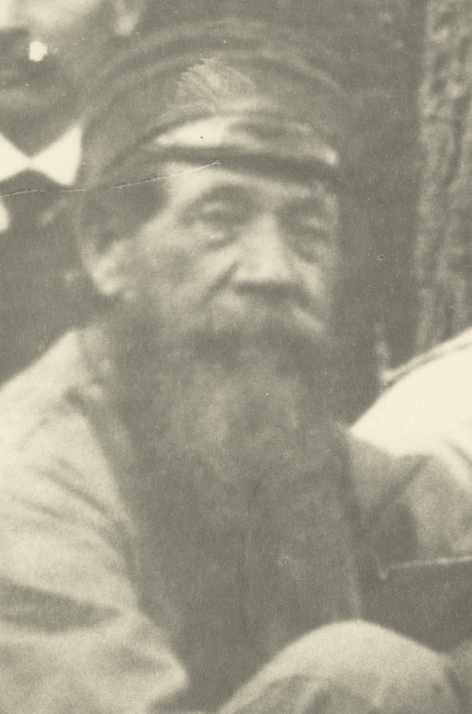 Artur Adson's Uncle Konstantin