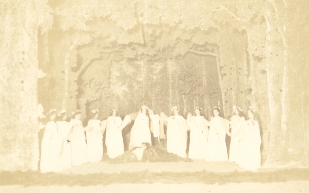 A. Kitzberg "Kaval-Ants and Old Pagan" "Vanemuises" 1912