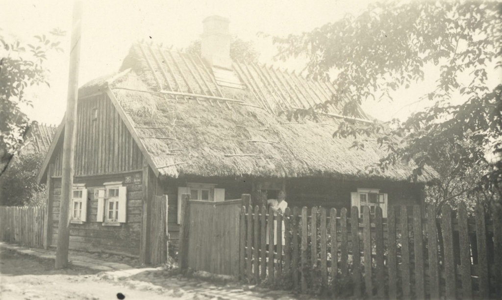 Kuressaare, Mere tn. 13 [Johanna Kitzberg's residence]