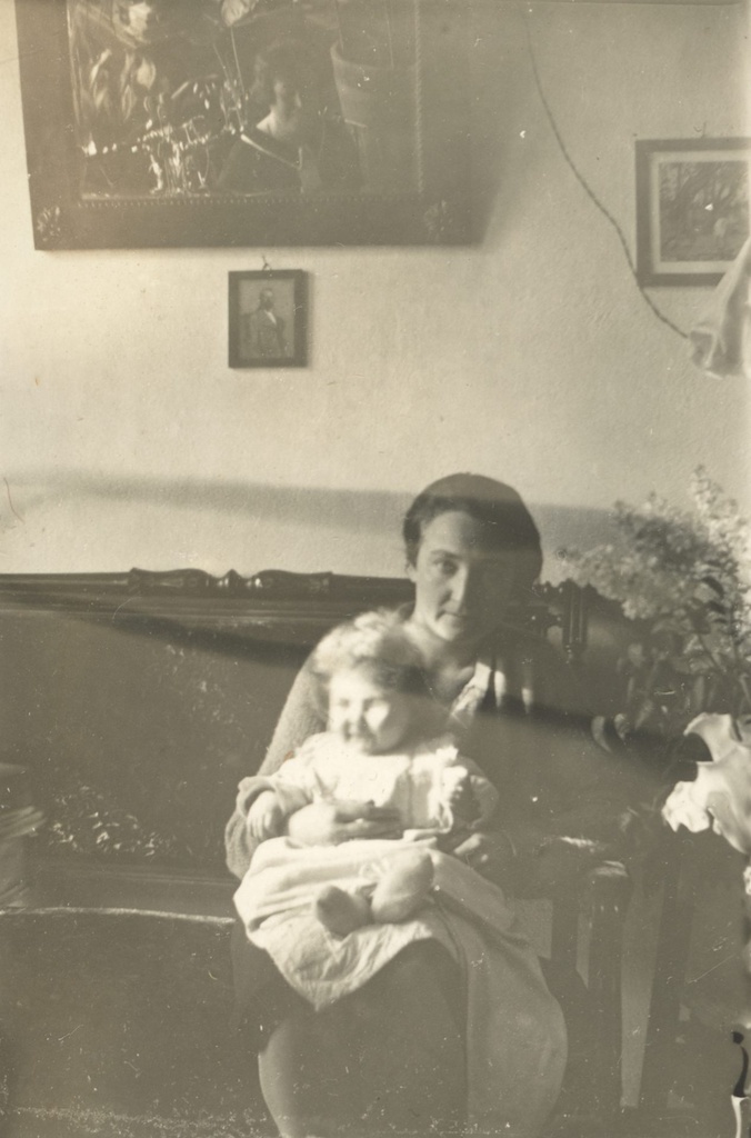 Silvia Kitzberg's daughter