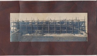 Construction of Rapla school house