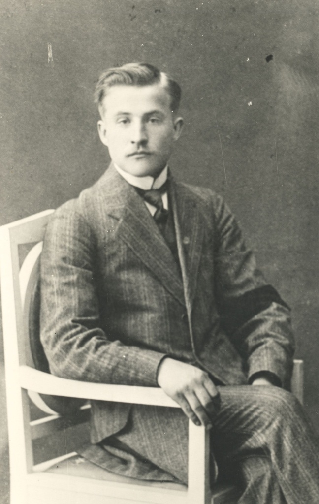 Jaan Kärner 1911