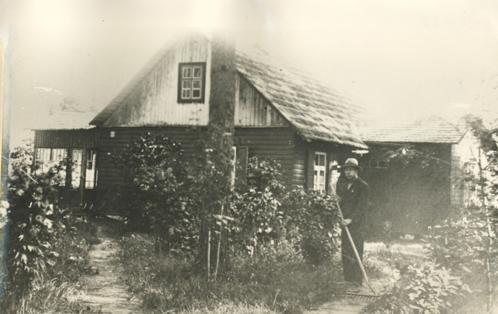 Kärnerite House in Elva, J. Kärner 35