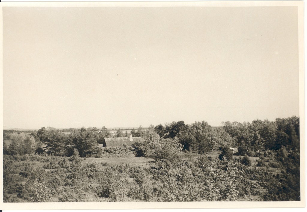 Aino Kallas Summer House in Kassar