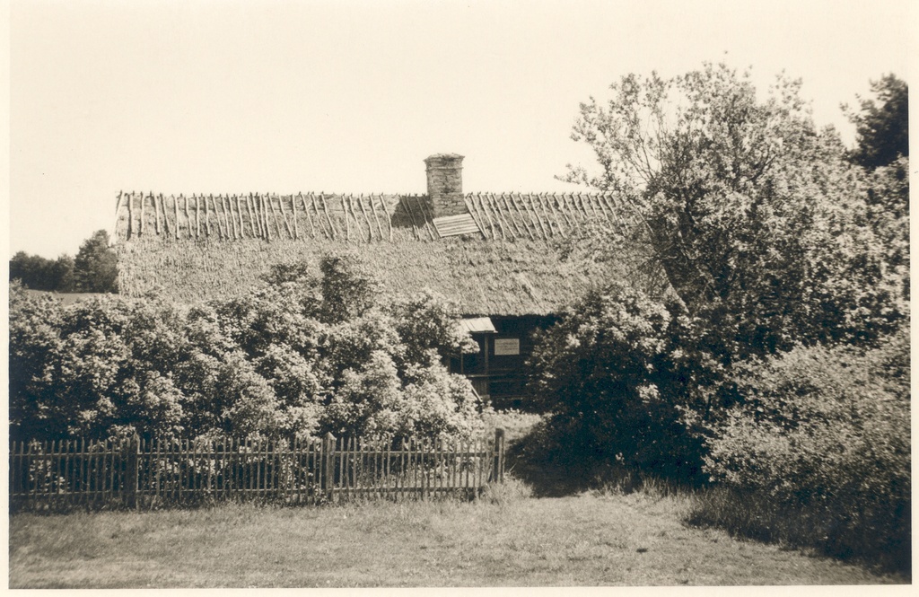 Aino Kallas Summer House in Kassar