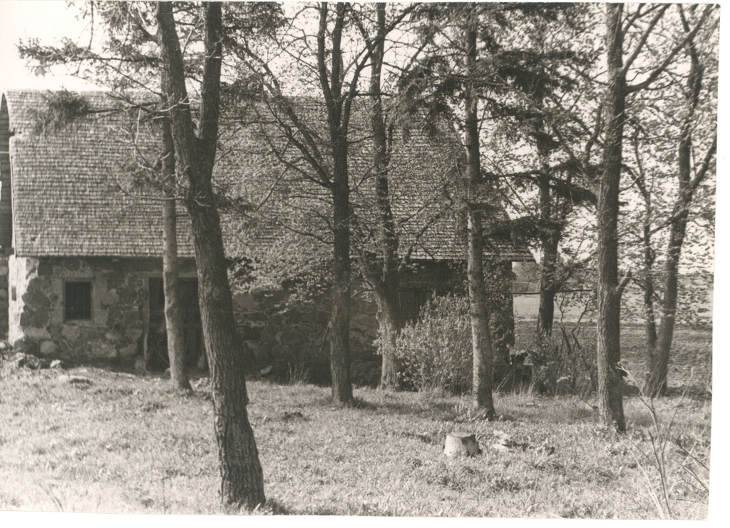 Mait Metsanurga Household courtyard