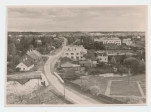 View of Rapla alive  duplicate photo
