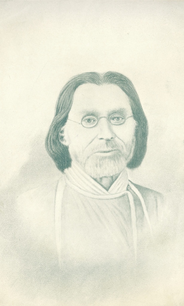 Peeter Kitzberg, August Kitzberg's father