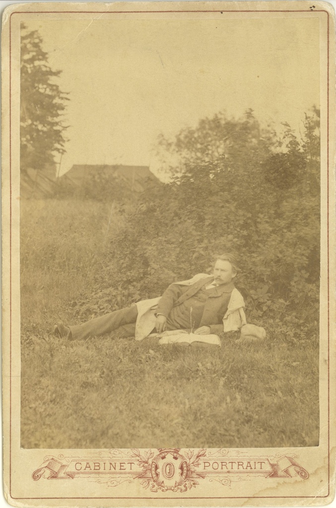 August Kitzberg