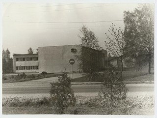 Rapla Trev Administrative Building