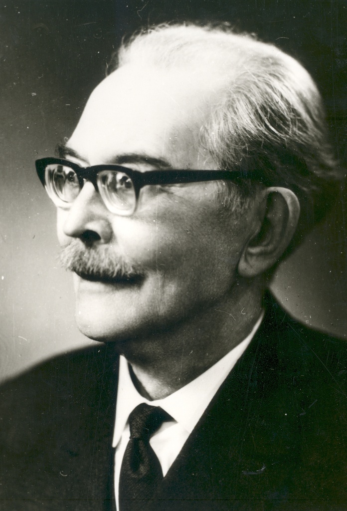 Friedebert Tuglas 1962