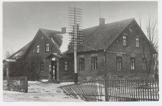 Rapla Karskusselts House