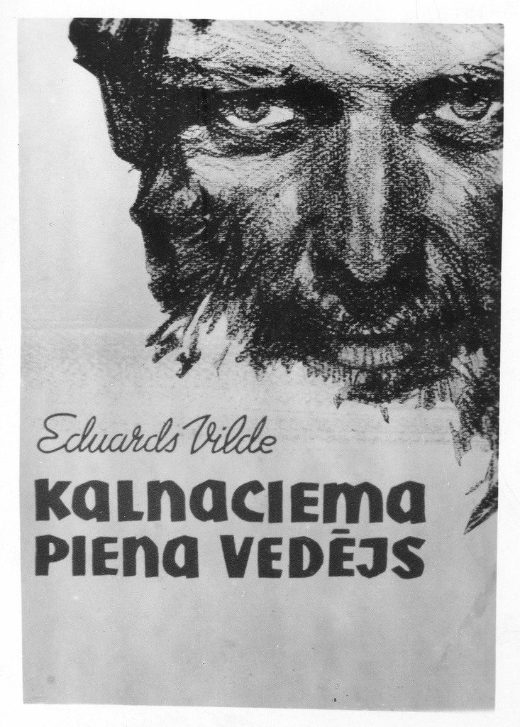Vilde, Eduard, Mäeküla milkman (in Latvian), Riga, 1963, associate