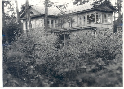 [Vilde, Eduard], residency in Narva-Jõesuus, Freedom 31, self pharmacy  similar photo