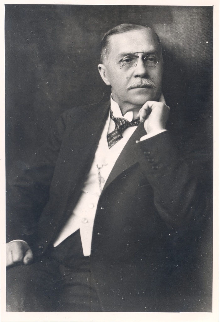 Vilde, Eduard
