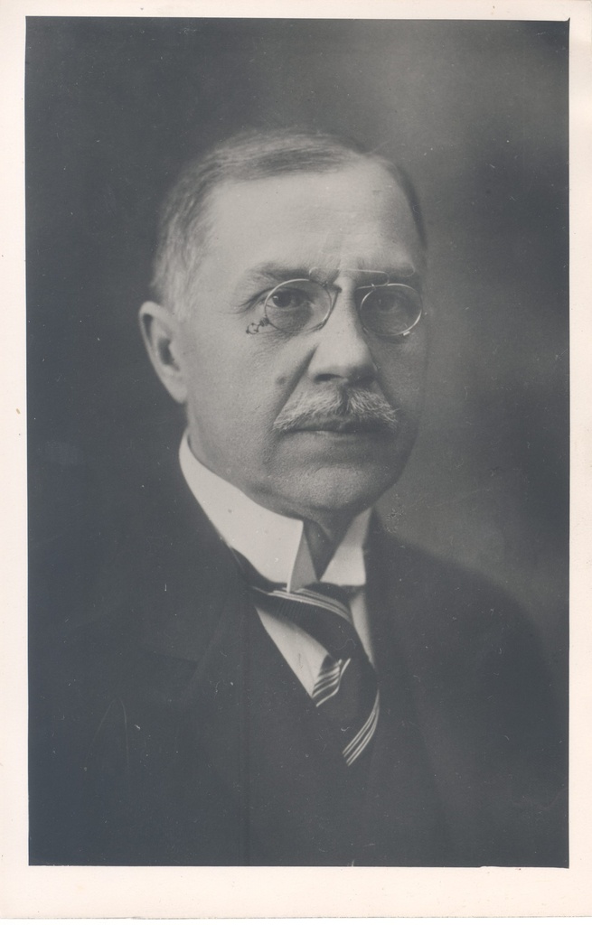 Vilde, Eduard
