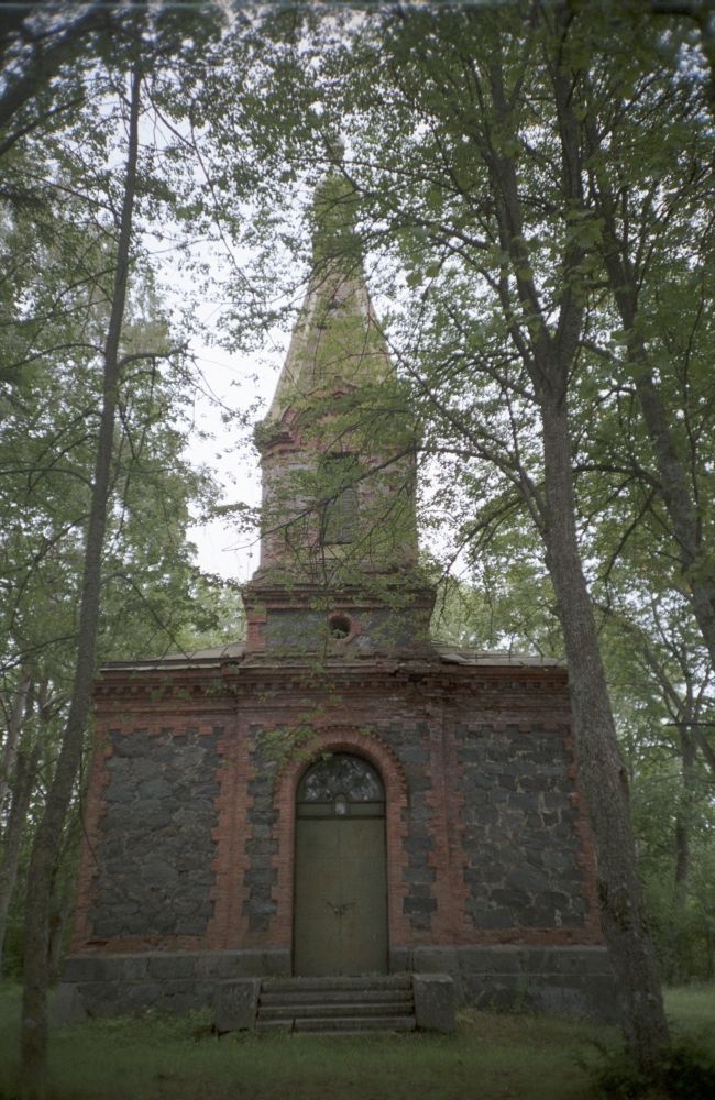 Padrema Orthodox Holy Trinity Church (1889)