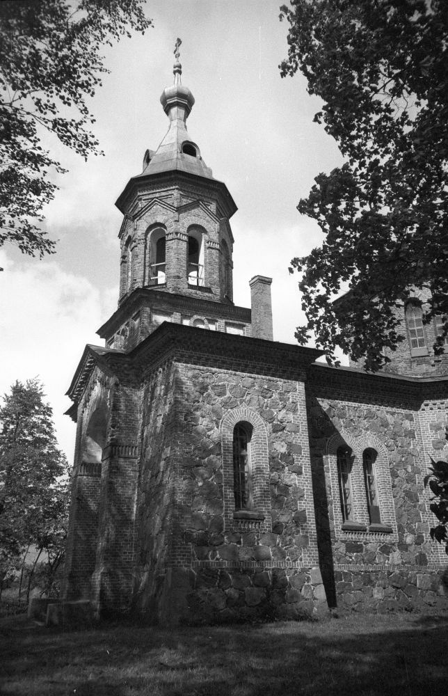 Jõõpre Orthodox Church