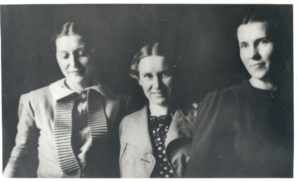 Staff of the Office of the Estonian People's Museum