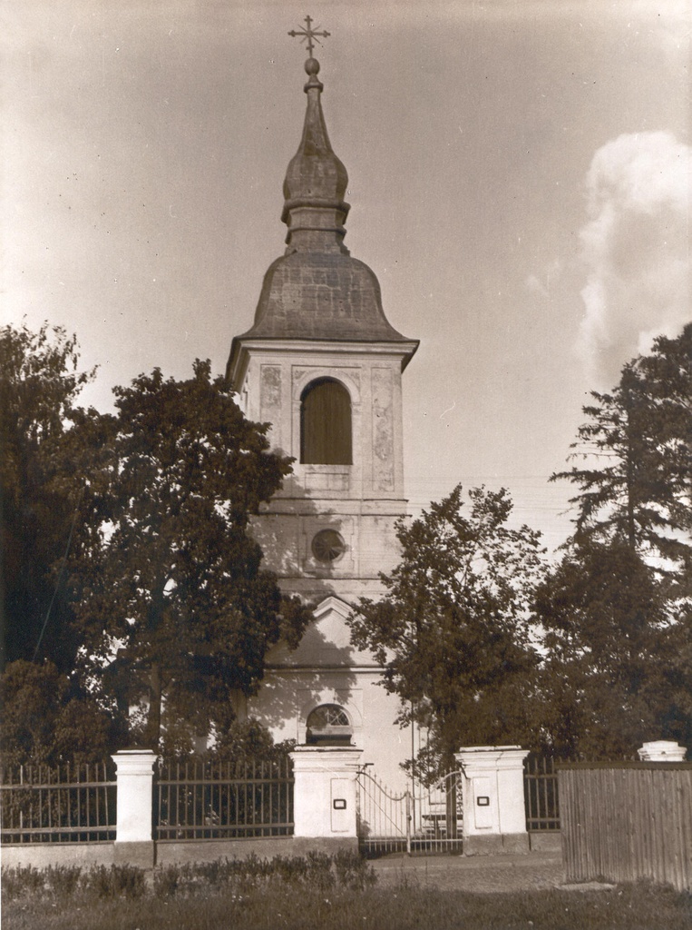 Photo. The church of the Apostle Orthodox of Võru.