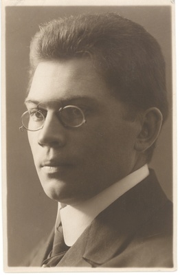 Tuglas, Fr.  duplicate photo