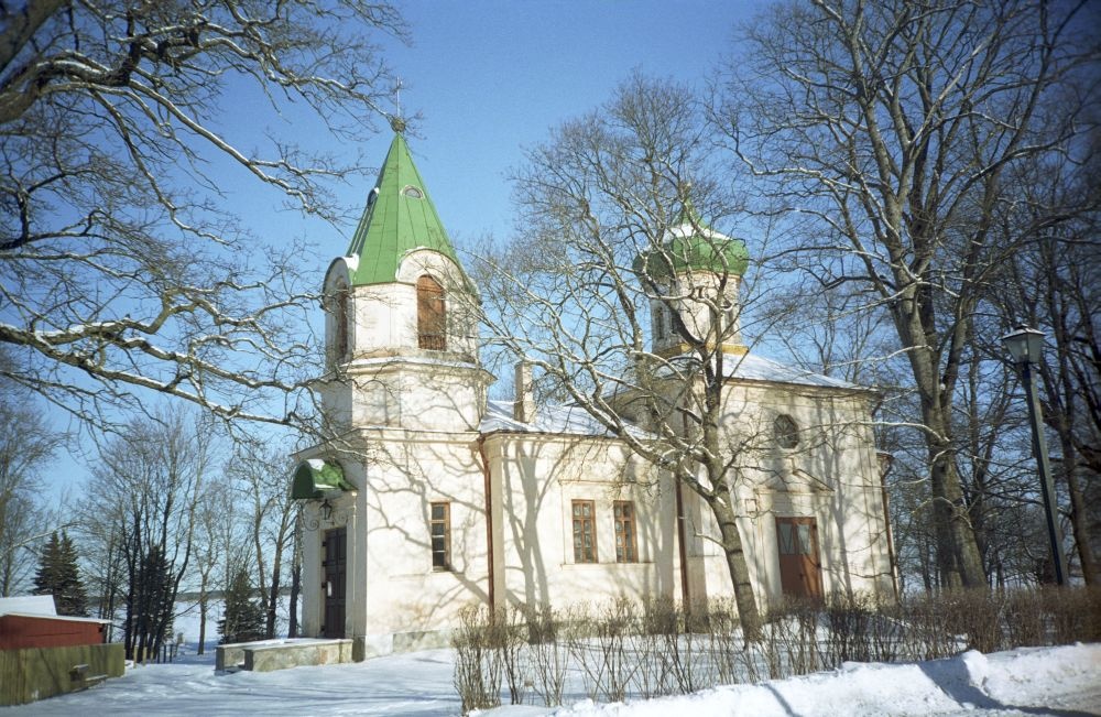 Haapsalu Mary Magdaleena Orthodox Church (1846-52).