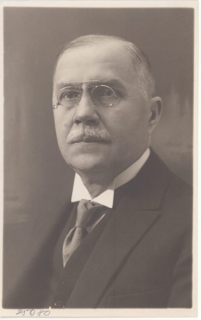 Vilde, Eduard