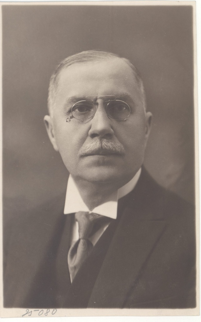 Vilde, Eduard