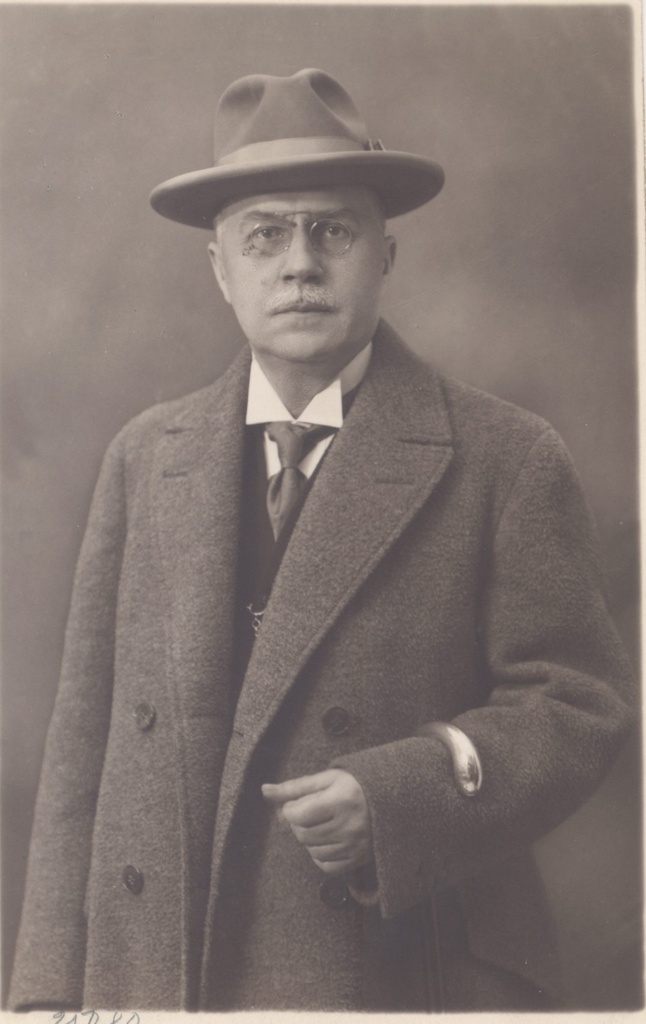 Vilde, Eduard