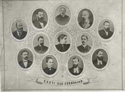 Promoters of Estonian Life II  similar photo
