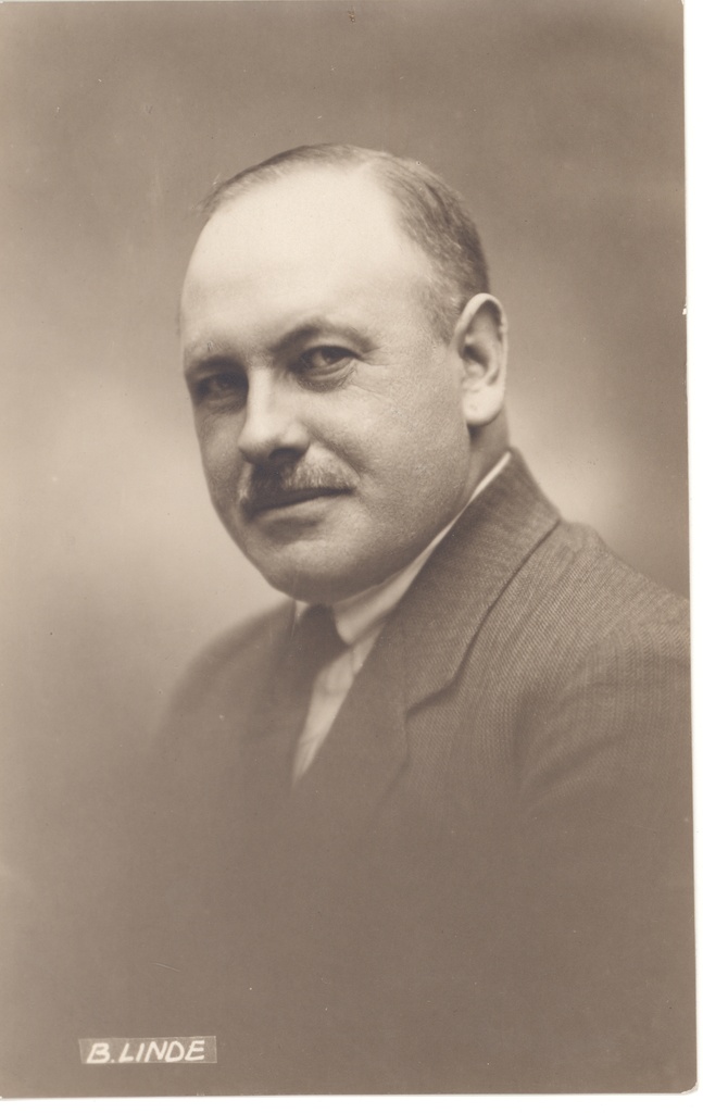 Bernhard Linde